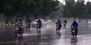 More monsoon rains expected across Pakistan