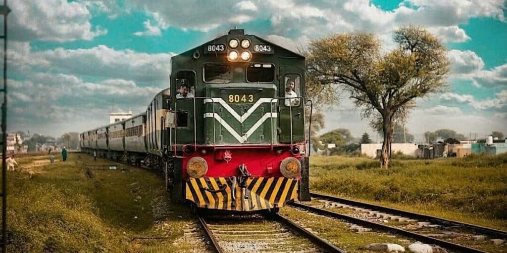 Pakistan Railways hikes train fares again as fuel prices soar