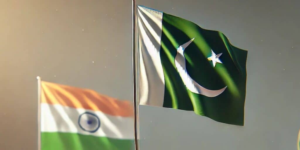 victory over India