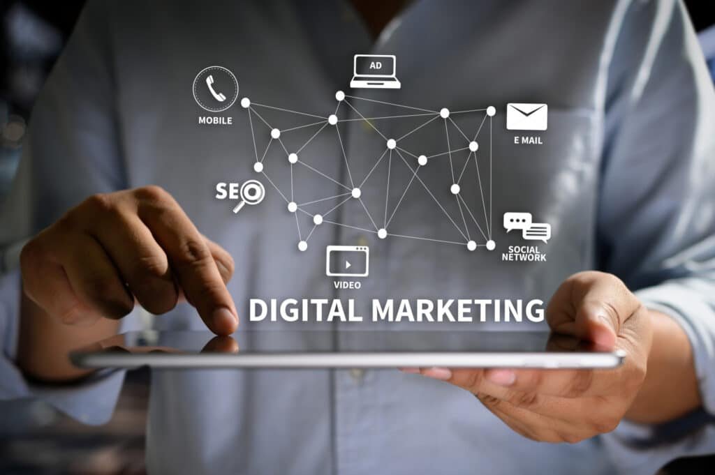 How AI is Revolutionizing Digital Marketing