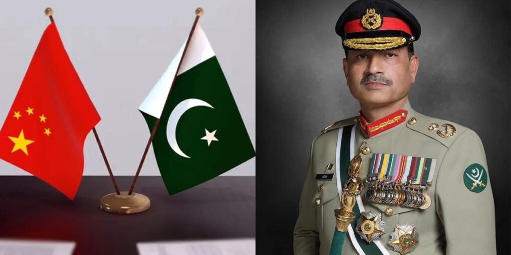 Pakistan-China friendship stands strong despite global changes: Field Marshal Asim Munir