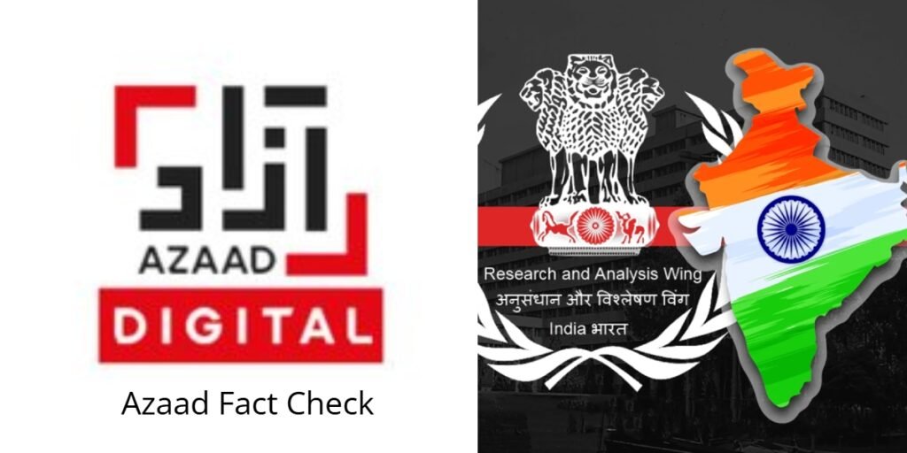 Azaad fact check debunks fake Balochistan images spread by Indian RAW backed accounts