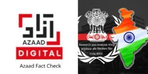 Azaad fact check debunks fake Balochistan images spread by Indian RAW backed accounts