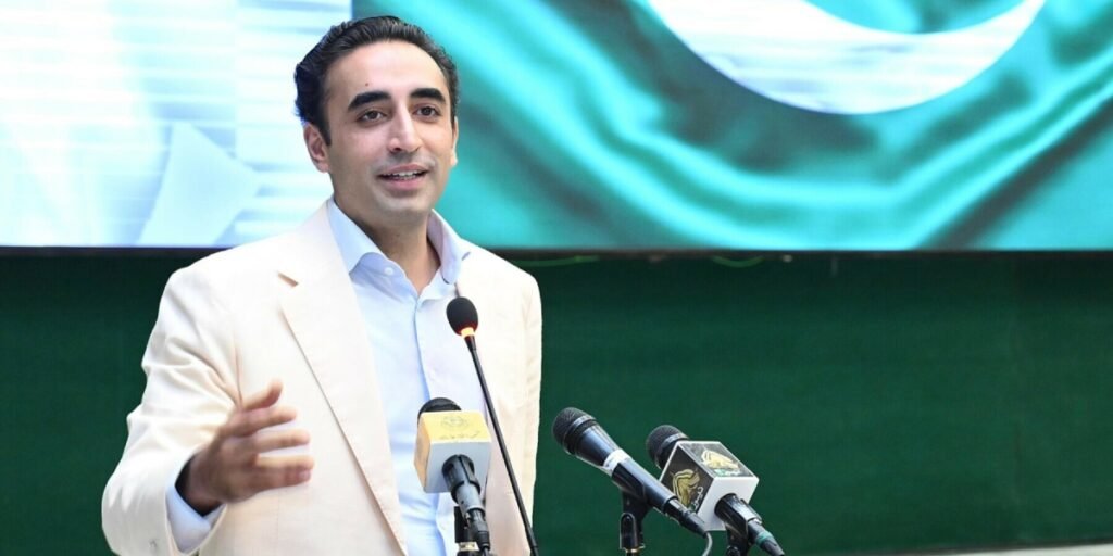 Winning hearts is key to peace in Balochistan: Bilawal Bhutto