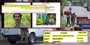Facts behind India’s “Operation Mahadev” exposed: false flag operation uncovered
