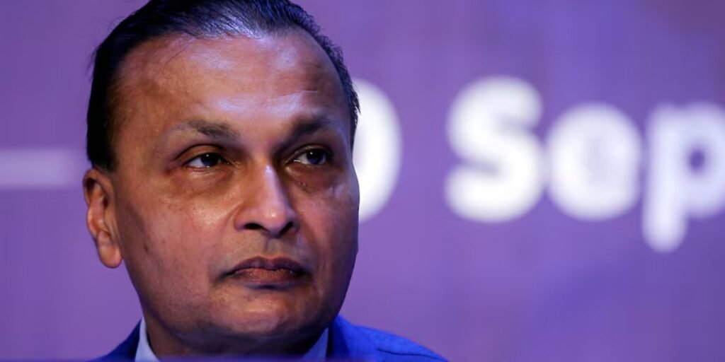 First arrest made in INR3,000 crore Anil Ambani loan fraud case in New Delhi