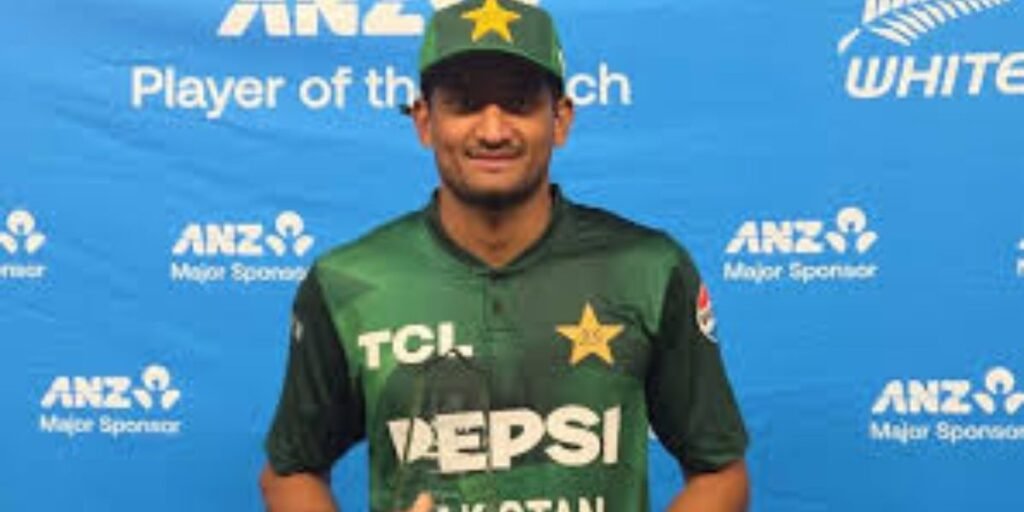 Hassan Nawaz
