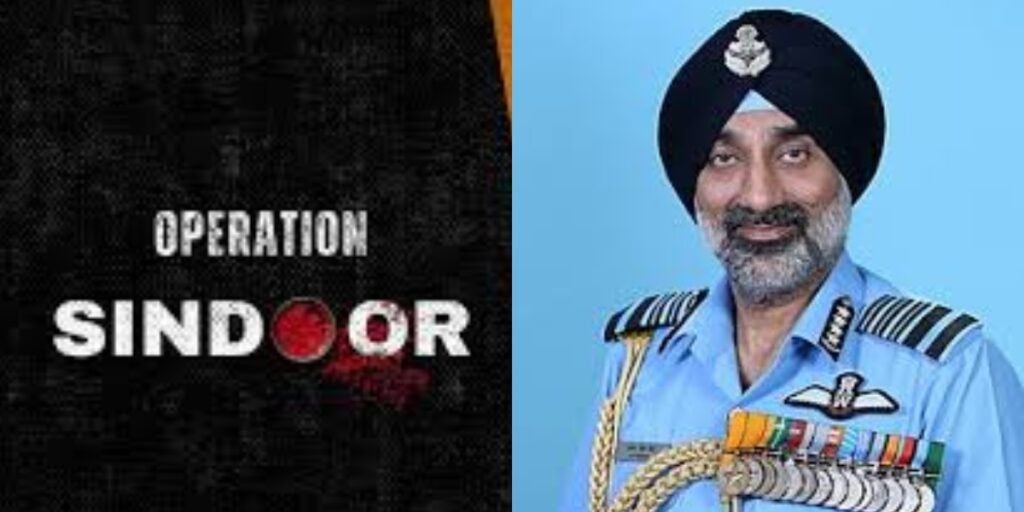 India's Operation Sindoor claims questioned as reports contradict IAF Chief’s statements