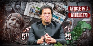 Imran Khan’s govt’s diplomatic failure & fall of Kashmir’s autonomy