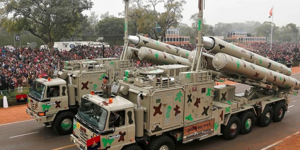 India’s missile ambitions raises alarm in South Asia