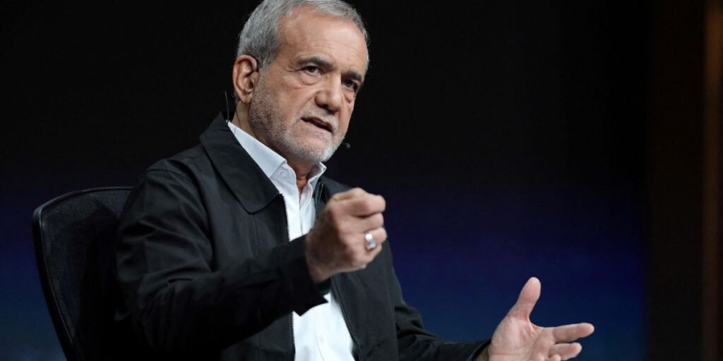 Iranian President Dr Masoud Pezeshkian to visit Pakistan on August 2-3