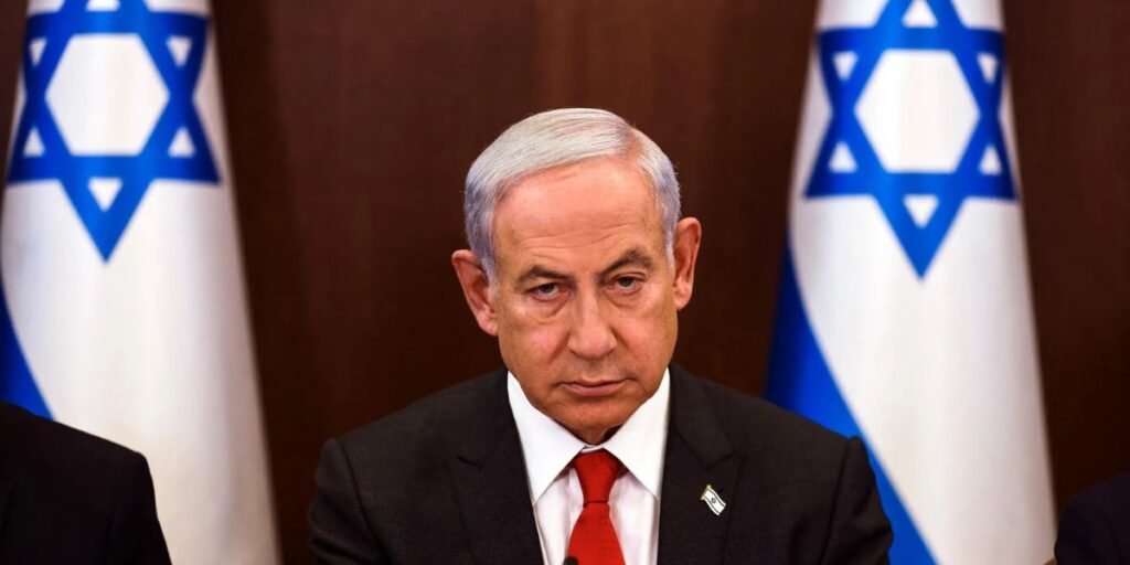 Israeli PM Netanyahu admits Indian Army used Israeli weapons in 'Operation Sindoor'