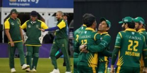 Pakistan will play South Africa in the WCL 2025 final at Edgbaston