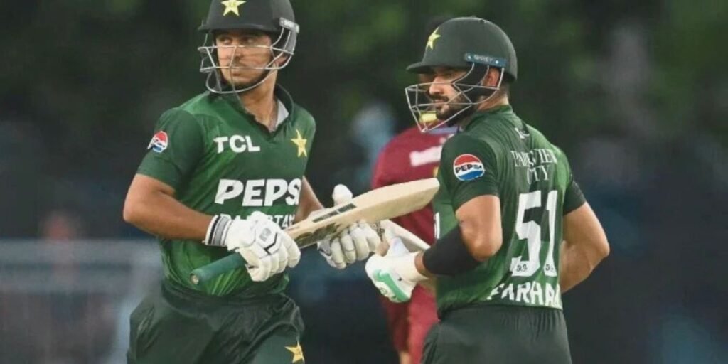 Pakistan wins T20 series against West Indies with 13-run victory in final match