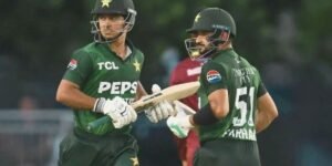 Pakistan wins T20 series against West Indies with 13-run victory in final match