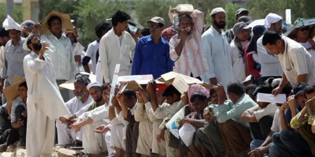 Saudi Arabia arrests over 22,000 in crackdown on illegal immigrants, labour law violations