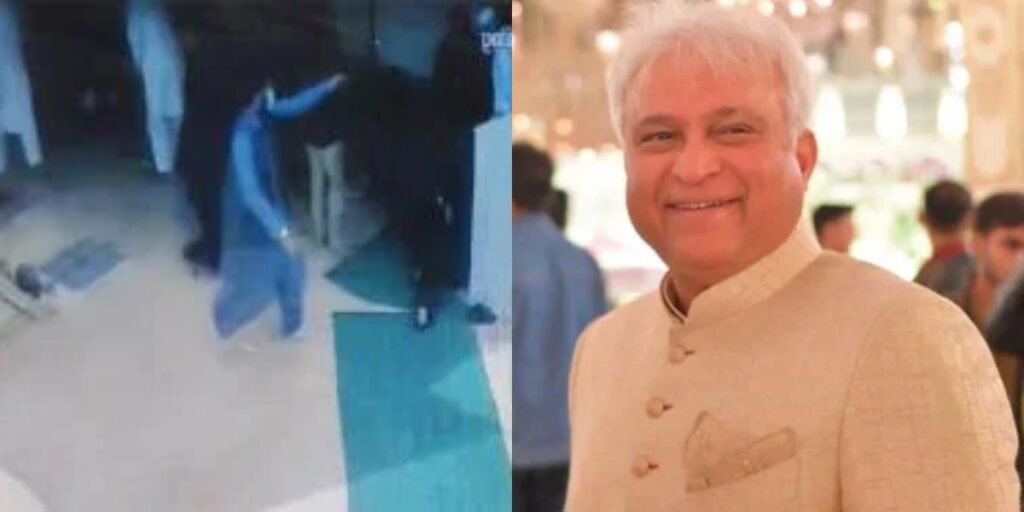 Ex-Gunman Identified as Suspect in Karachi Senior Lawyer’s Murder