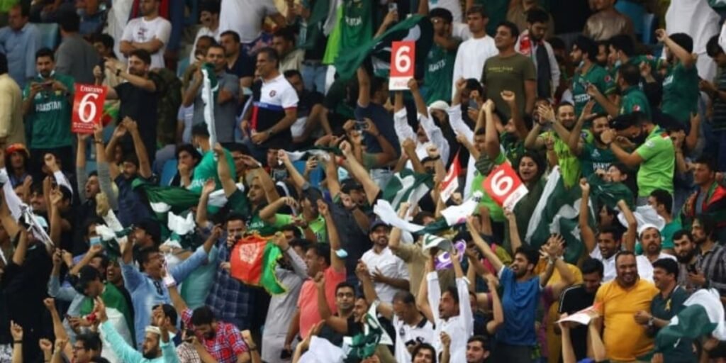 Separate stands planned for Pak-Afghan fans at Sharjah stadium
