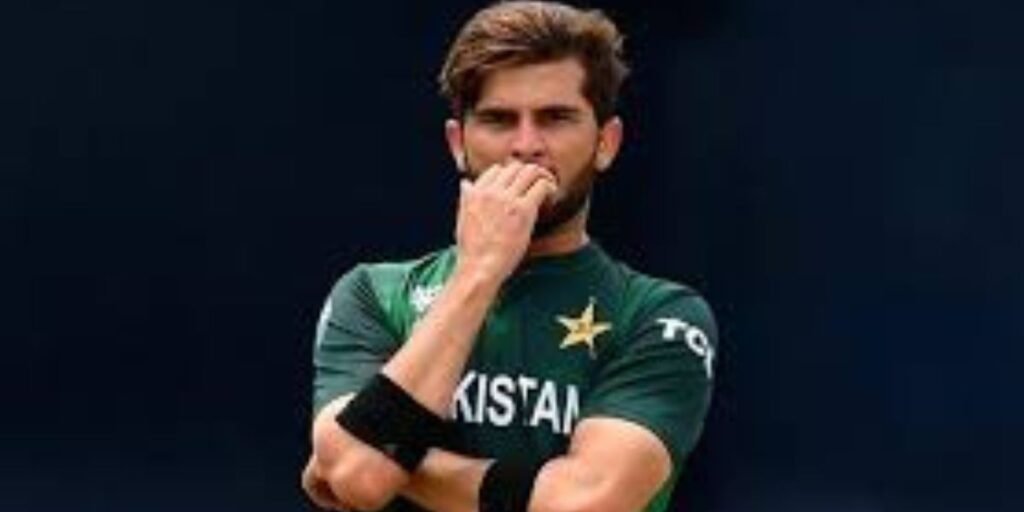 Shaheen Afridi