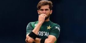 Shaheen Afridi