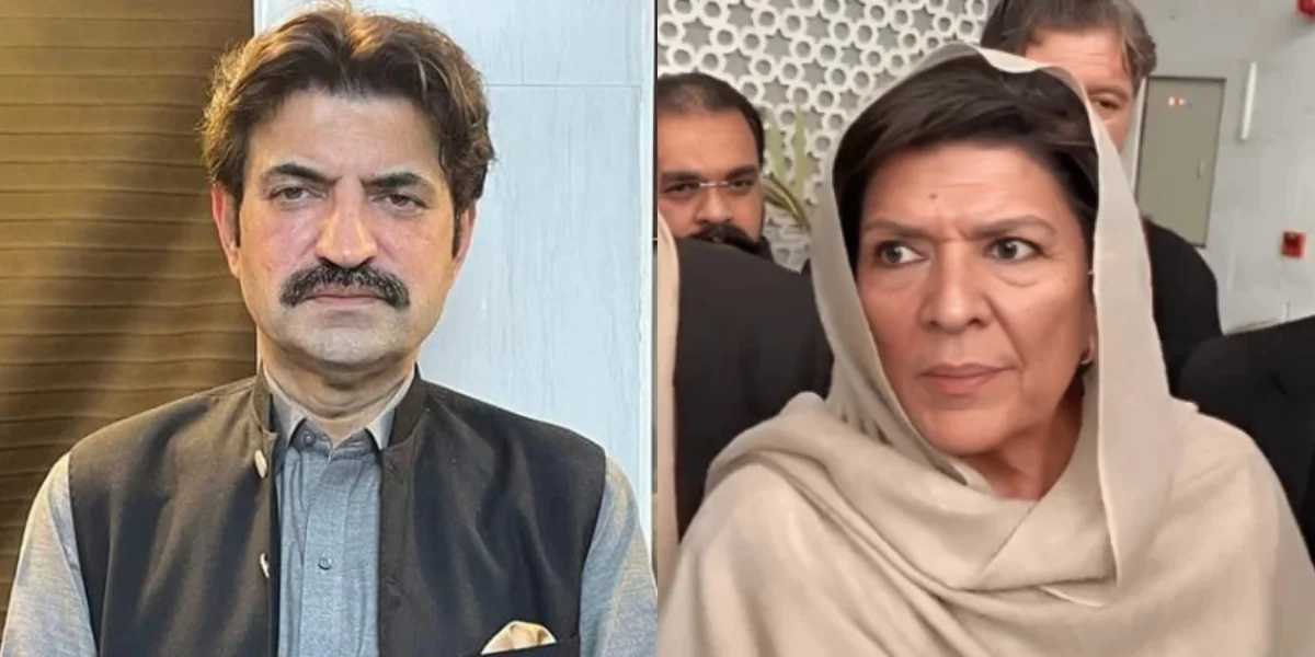 Sher Afzal Marwat