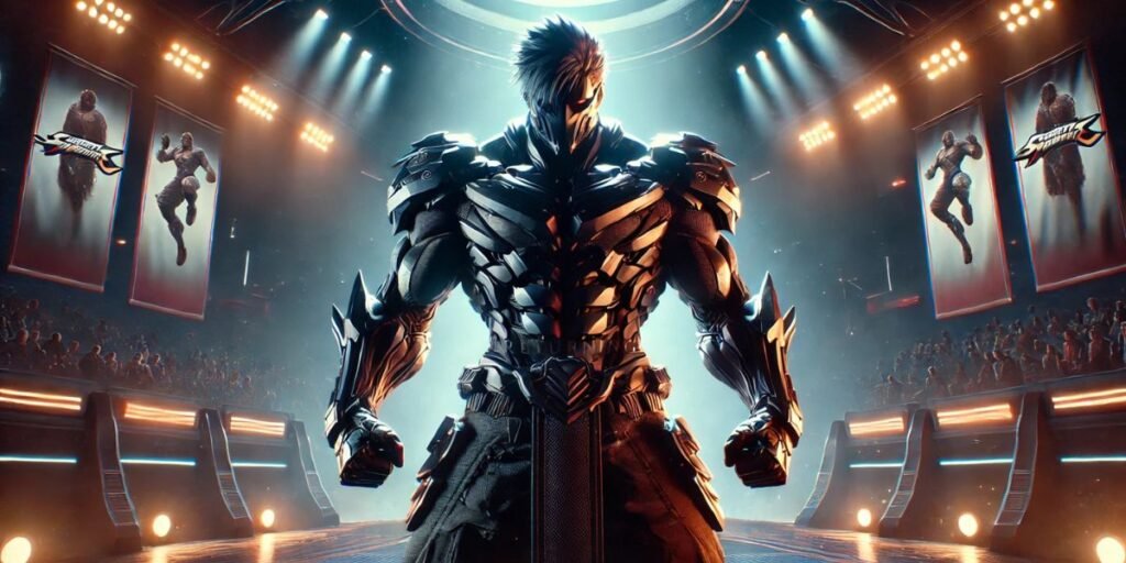 TEKKEN