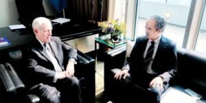 UNSC President receives Dar’s letter on India’s human rights violations in IIOJK