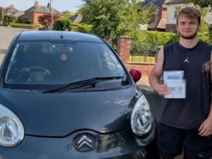 Teen saves Rs300,000 by passing driving test after learning from YouTube